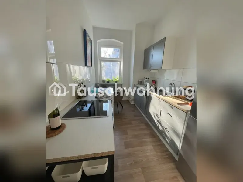Tauschwohnung: Biete 75qm 3-Zimmer Whg in Moabit an — photo 1